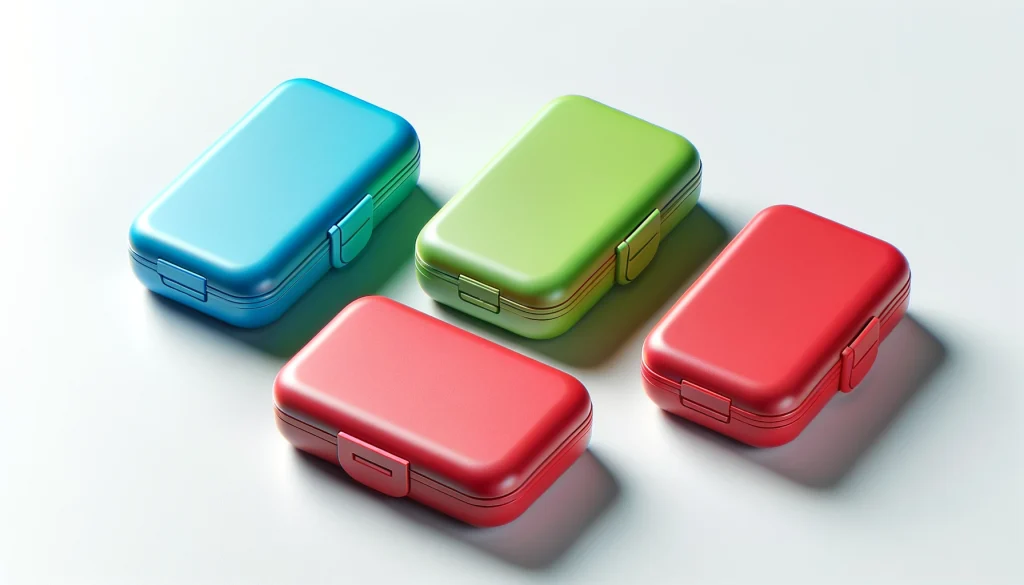 알약케이스 판촉물